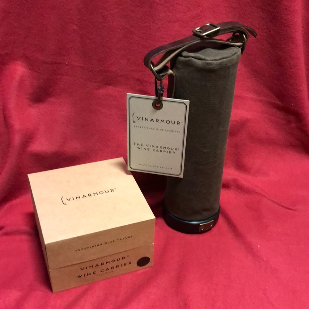VINARMOUR Wine Carrier